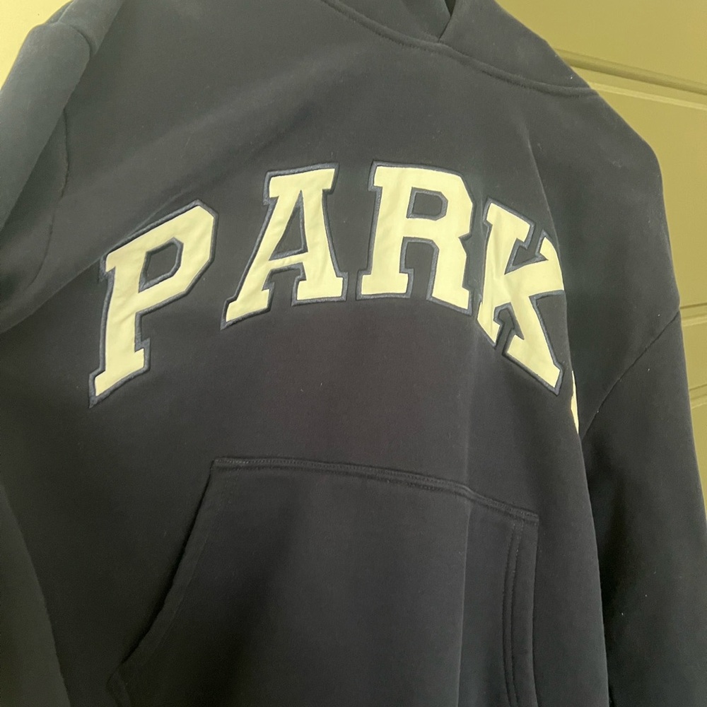 Parke Varsity Sweatshirt